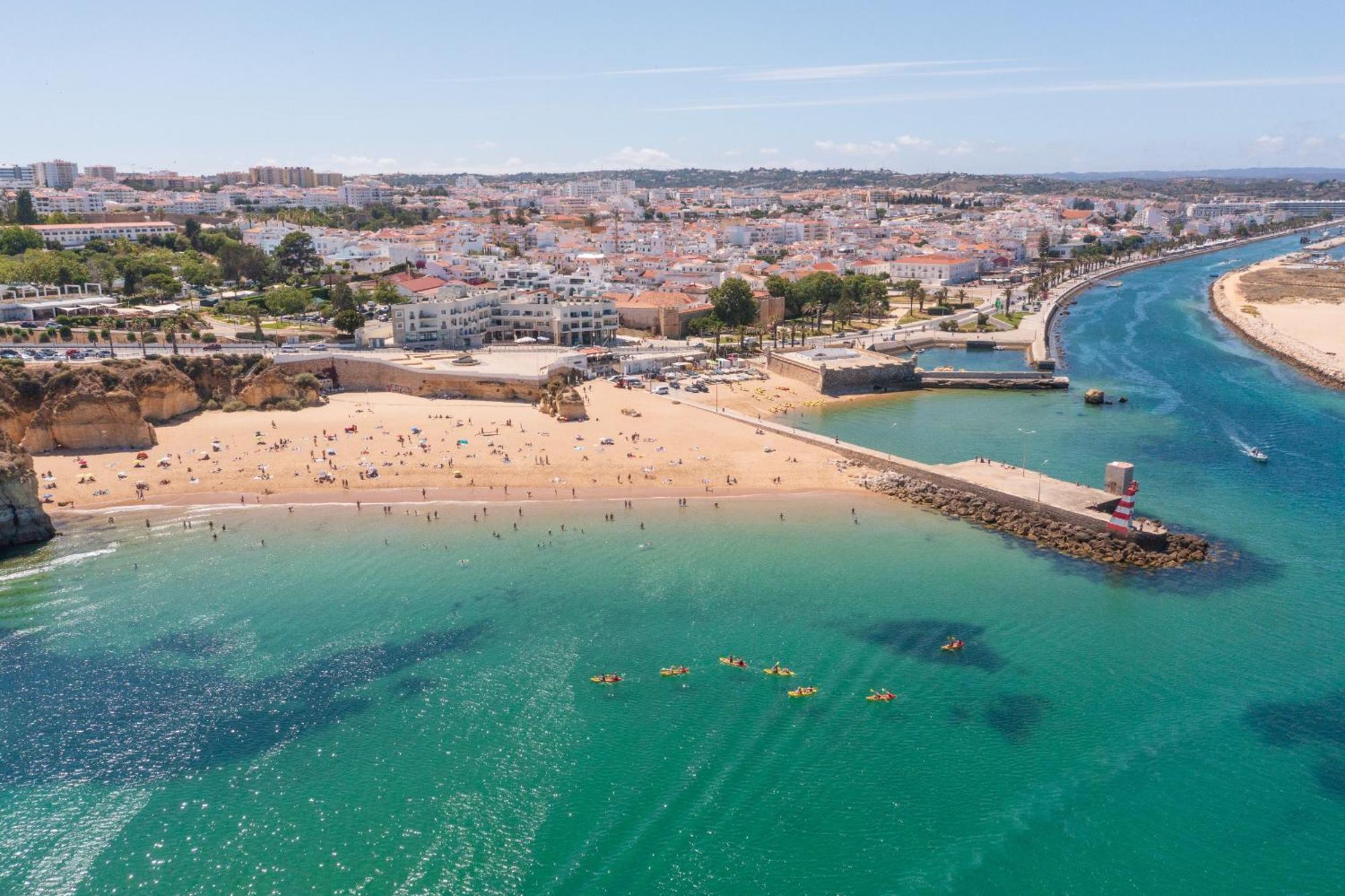 Fabrica Da Ribeira 80 By Destination Algarve Apartment Lagos Exterior foto